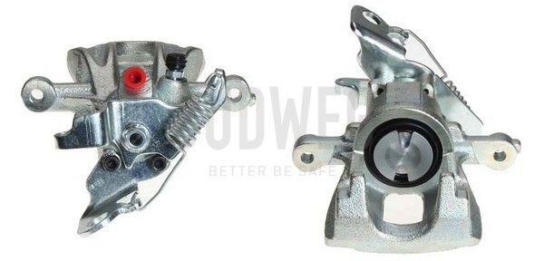 BUDWEG CALIPER Тормозной суппорт 343470